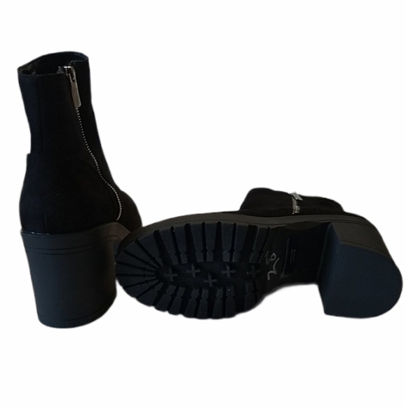 French Connection Ankle Boots - Black Still Available! - Picture 3 of 10